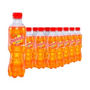 Gaseosa Guaraná 300ML - Pack [15 Botellas]