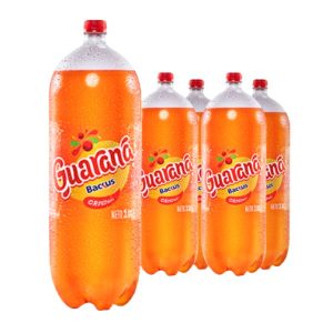 Gaseosa Guaraná 3010ML - Pack (4 Botellas)