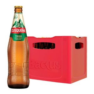 Trigo caja de 12 unidades (620 ML)