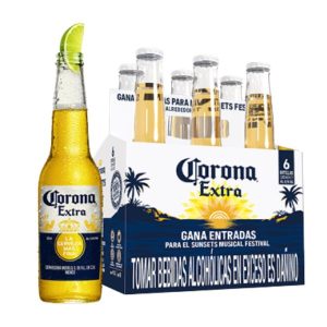 Coron six pack (335 ML)