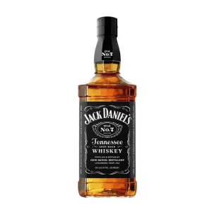 Jack Daniel’s Old No. 7 Tennessee Whiskey 750 ml