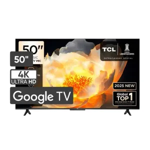 Televisor TCL LED 50" UHD 4K Smart